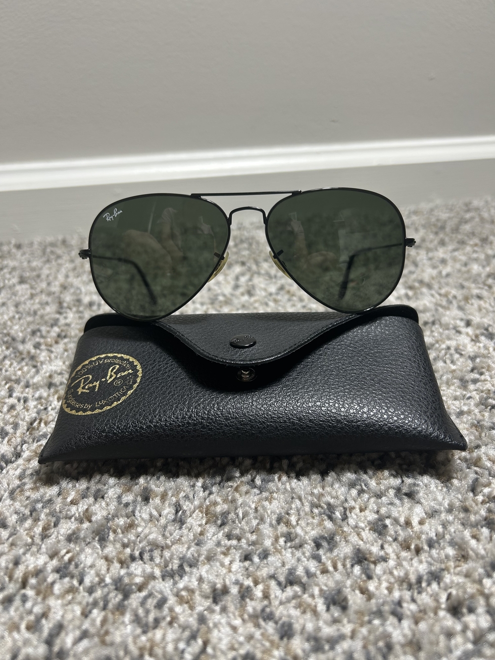 Ray-Ban Aviator Sunglasses